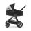 BabyStyle Oyster 3 Gloss Black Chassis Essential Capsule Travel System - Pixel**