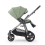 BabyStyle Oyster 3 Gun Metal Chassis Essential 5 Piece Travel System - Spearmint (New)