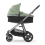 BabyStyle Oyster 3 Gun Metal Chassis Essential 5 Piece Travel System - Spearmint (New)