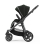 BabyStyle Oyster 3 Gun Metal Chassis 7 Piece Luxury Travel System - Black Olive