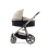 BabyStyle Oyster 3 Bronze Chassis 7 Piece Luxury Travel System - Mink