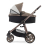 BabyStyle Oyster 3 Bronze Chassis 7 Piece Luxury Travel System - Mink