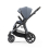 BabyStyle Oyster 3 Gun Metal Chassis 7 Piece Luxury Travel System - Dream Blue