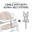 Hauck Leo Alpha Select Highchair Pad - Beige