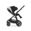 BabyStyle Oyster 3 Gloss Black Chassis Edition 7 Piece Luxury Travel System - Pixel**