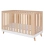 Tutti Bambini Hygge Mini 2 Piece Room Set - Light Oak/White Sand