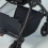 Silve Cross Dune 2 Pushchair - Space