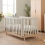 Tutti Bambini Hygge 3 Piece Room Set - White & Light Oak