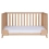 Tutti Bambini Hygge 3 Piece Room Set - Light Oak/White Sand