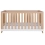 Tutti Bambini Hygge 3 Piece Room Set - Light Oak/White Sand