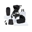 Silver Cross Dune 2 Pushchair + Accessory Bundle - Space