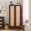 Tutti Bambini Japandi 3 Piece Roomset - Warm Walnut