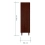 Tutti Bambini Japandi Wardrobe - Warm Walnut