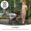 Kinderkraft Apino Compact Stroller - Happy Shapes