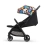 Kinderkraft Apino Compact Stroller - Happy Shapes