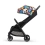 Kinderkraft Apino Compact Stroller - Happy Shapes