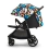 Kinderkraft GRANDE PLUS Stroller - Happy Shapes