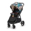 Kinderkraft GRANDE PLUS Stroller - Happy Shapes