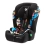 Kinderkraft COMFORT UP i-Size Group 1/2/3 Car Seat By Melanie - Happy Shapes