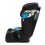 Kinderkraft COMFORT UP i-Size Group 1/2/3 Car Seat By Melanie - Happy Shapes