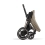 Cybex ePriam Pushchair - Rosegold/Leaf Green