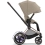 Cybex ePriam Pushchair - Rosegold/Leaf Green