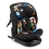 Kinderkraft I-GROW i-Size Group 0+/1/2/3 Car Seat by Melanie - Happy Shapes