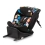 Kinderkraft I-GROW i-Size Group 0+/1/2/3 Car Seat by Melanie - Happy Shapes