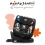 Kinderkraft I-GROW i-Size Group 0+/1/2/3 Car Seat by Melanie - Happy Shapes