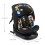 Kinderkraft I-GROW i-Size Group 0+/1/2/3 Car Seat by Melanie - Happy Shapes