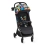 Kinderkraft Nubi 2 Compact Stroller - Happy Shapes