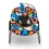 Kinderkraft CALMEE Baby Bouncer - Happy Shapes