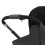 Cybex eGazelle S Stroller - Moon Black/Black