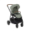 Joie Versatrax 3in1 Travel System Bundle - Laurel