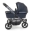 iCandy Peach 7 All Terrain Twin Pushchair - Storm/Nimbus