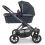 iCandy Peach 7 All Terrain Pushchair Bundle - Storm/Nimbus