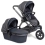 iCandy Peach 7 All Terrain Pushchair Bundle - Storm/Nimbus