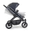 iCandy Peach 7 All Terrain Double Pushchair - Storm/Nimbus