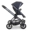 iCandy Peach 7 All Terrain Double Pushchair - Storm/Nimbus