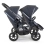 iCandy Peach 7 All Terrain Double Pushchair - Storm/Nimbus