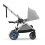 Cybex eGazelle S Stroller - Moon Black/Black