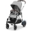 Cybex eGazelle S Stroller - Moon Black/Black