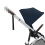 Cybex eGazelle S Stroller - Stone Grey/Silver