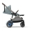 Cybex eGazelle S Stroller - Ocean Blue/Silver