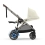 Cybex eGazelle S Stroller - Stormy Blue/Taupe