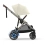 Cybex eGazelle S Stroller - Stormy Blue/Taupe