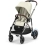 Cybex eGazelle S Stroller - Stormy Blue/Taupe