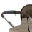 Cybex eGazelle S Stroller - Seashell Beige/Taupe