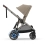 Cybex eGazelle S Stroller - Seashell Beige/Taupe