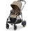 Cybex eGazelle S Stroller - Seashell Beige/Taupe